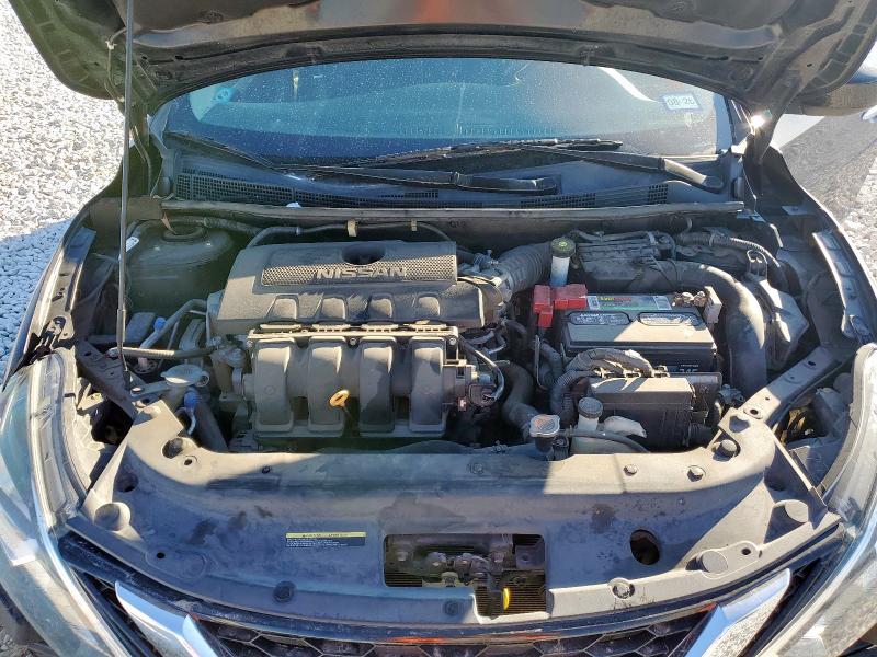 2018 NISSAN SENTRA S 3N1AB7AP5JY314188