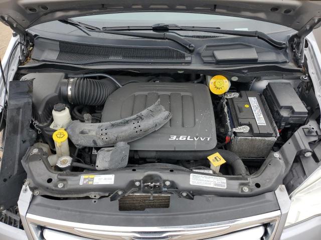 2014 CHRYSLER TOWN & COU - 2C4RC1CG4ER179945