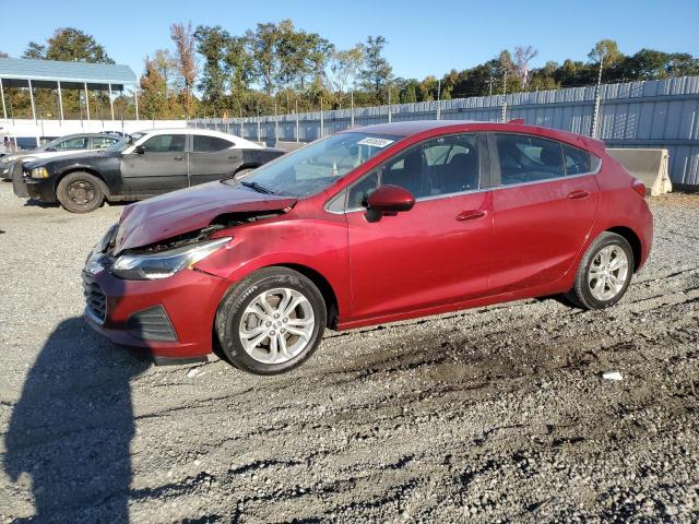 Global Auto Auctions: 2019 CHEVROLET CRUZE LT
