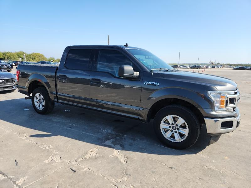 2020 FORD F150 SUPER #3284579329