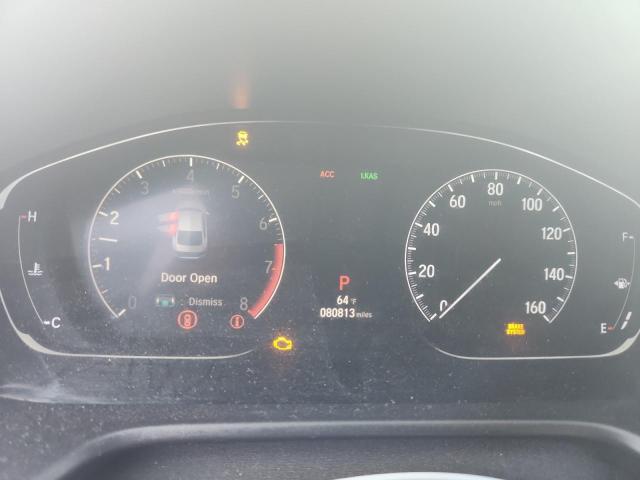 2018 HONDA ACCORD LX - 1HGCV1F16JA166797