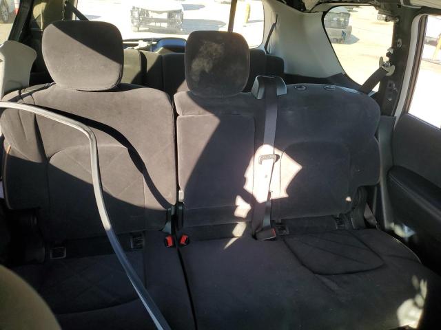 2019 NISSAN ARMADA SV - JN8AY2ND2K9089710