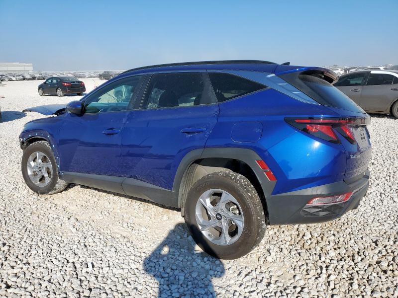 2024 HYUNDAI TUCSON SEL - 5NMJBCDE4RH345261