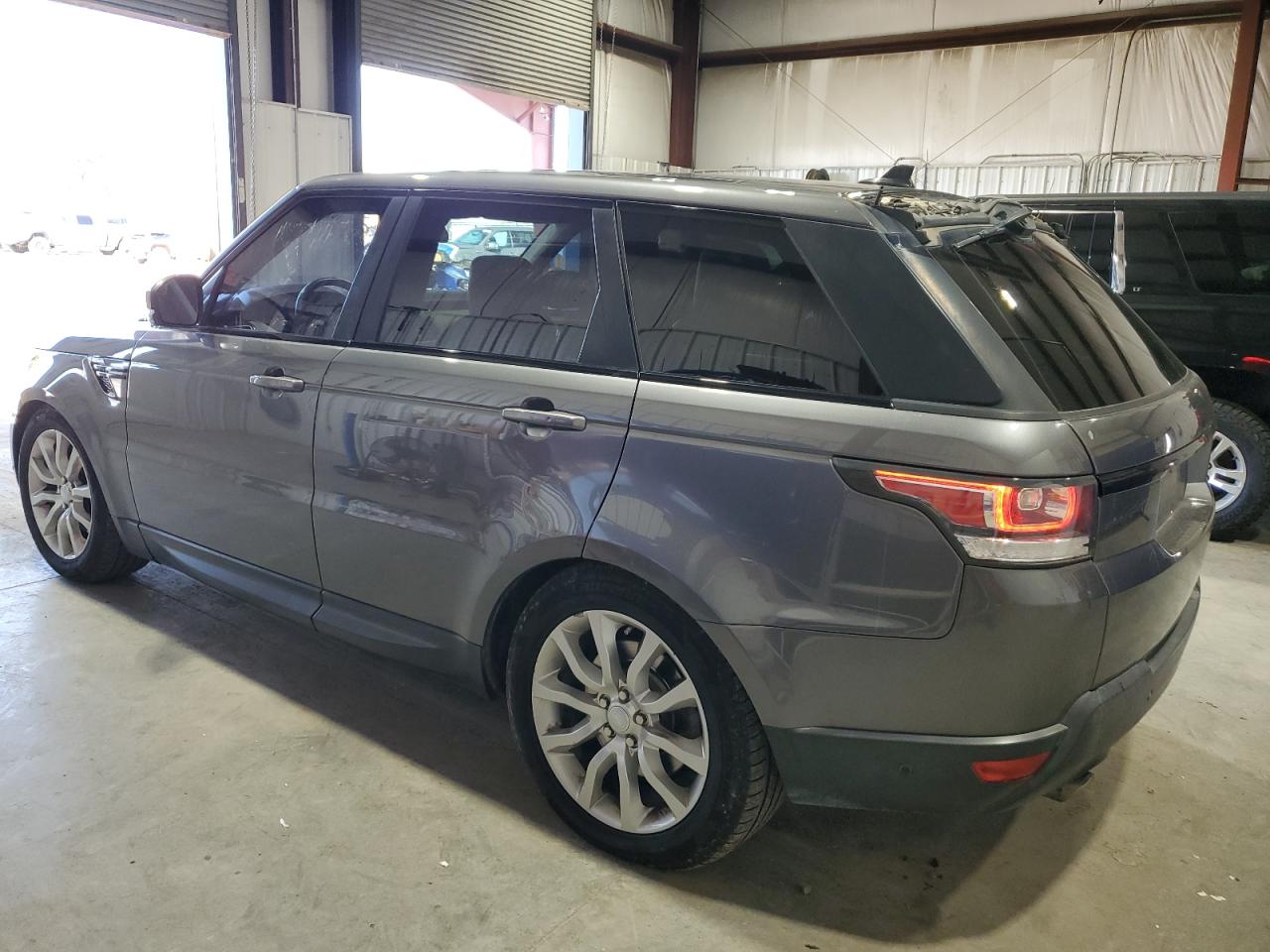 LAND ROVER RANGE ROVER HSE