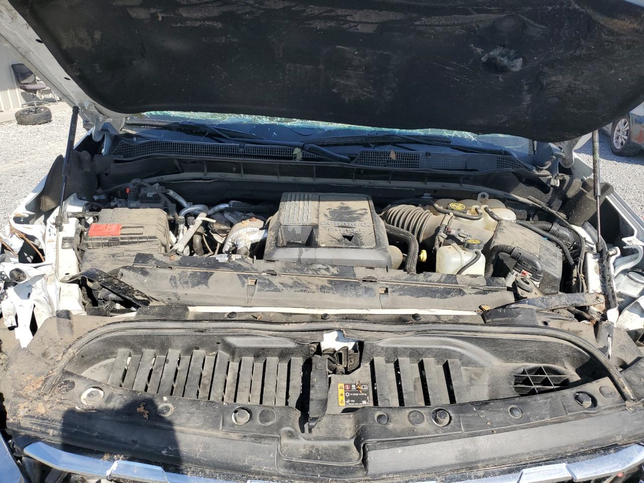 CHEVROLET SILVERADO K1500 LTZ