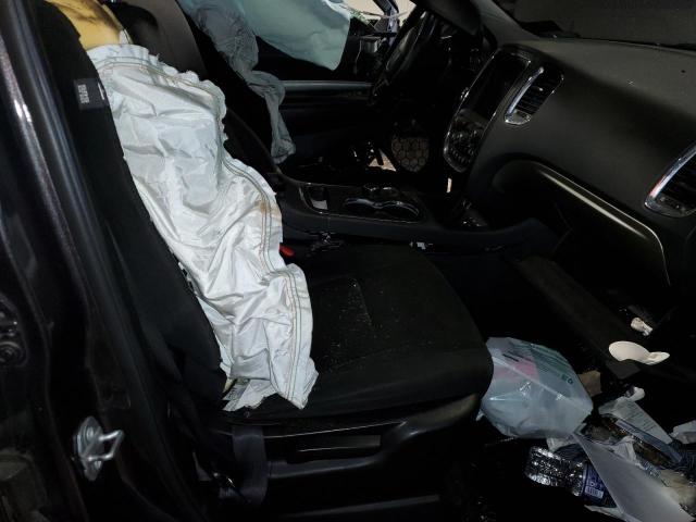 2017 DODGE DURANGO SX - 1C4RDJAG5HC606434