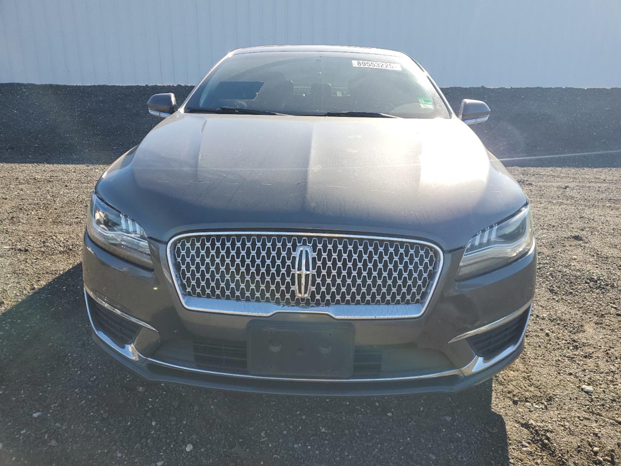 LINCOLN MKZ HYBRID RESERVE