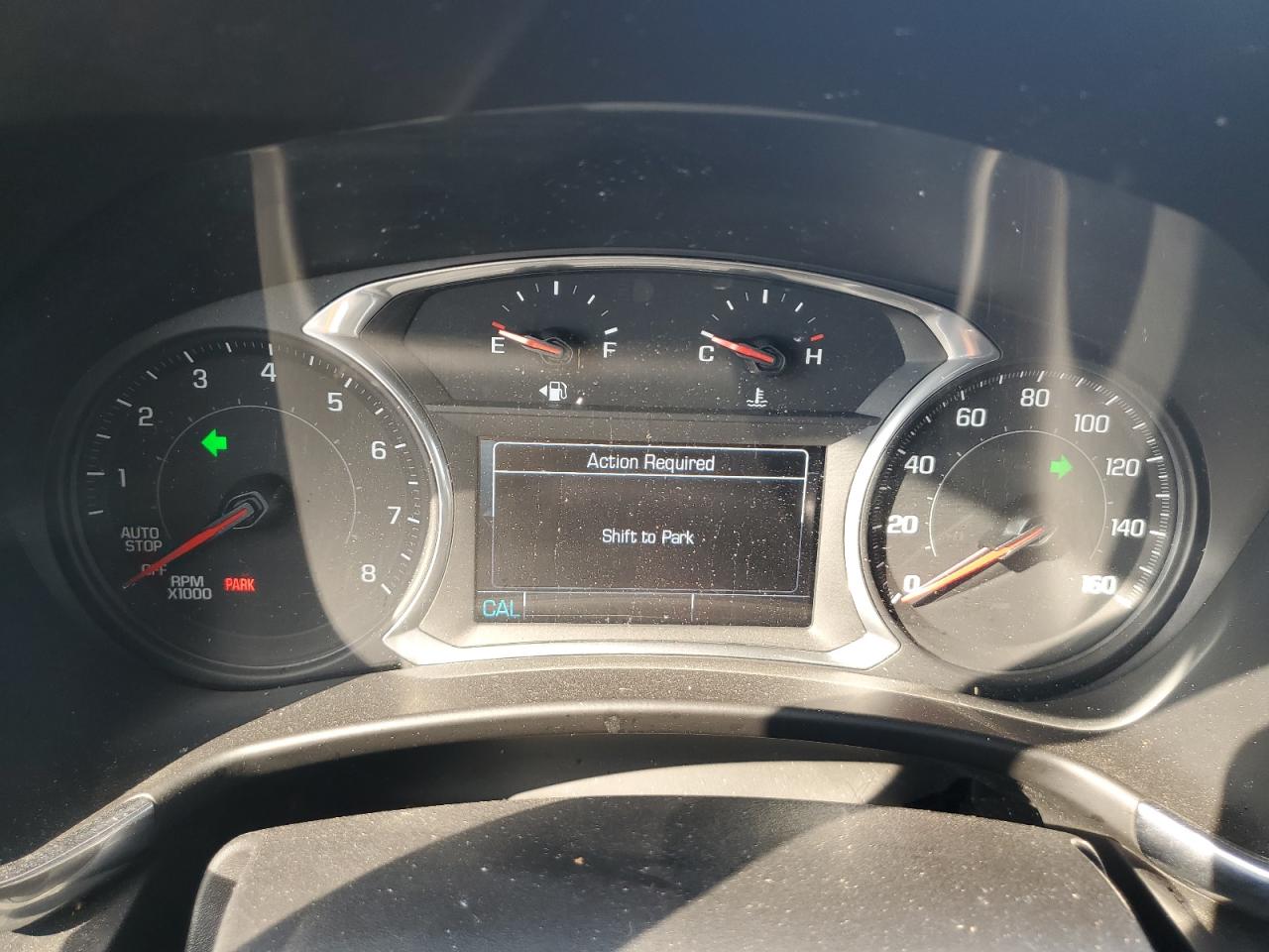 CHEVROLET EQUINOX PREMIER