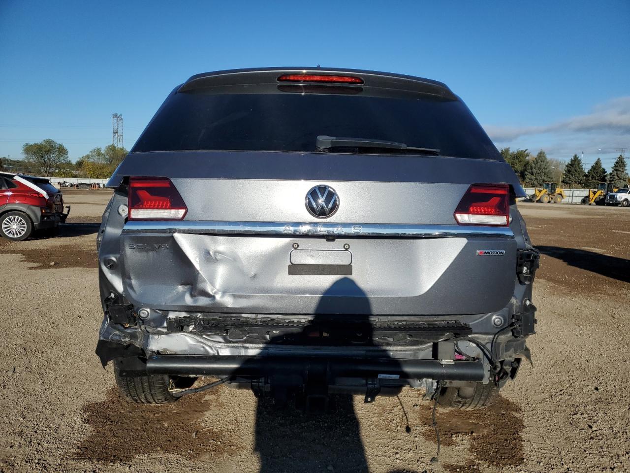 VOLKSWAGEN ATLAS SEL