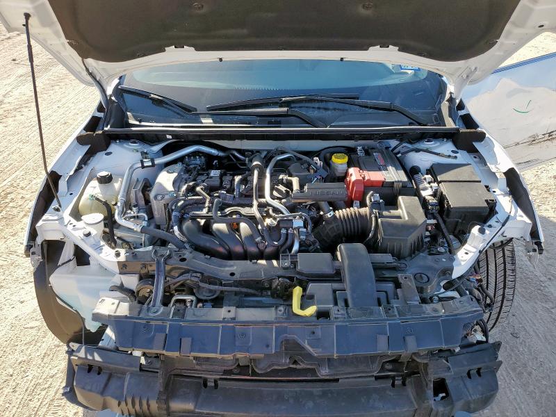 2024 NISSAN SENTRA SR 3N1AB8DV0RY379252