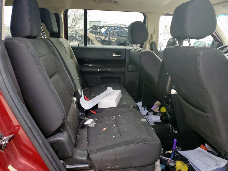 2015 FORD FLEX SEL #3294426511