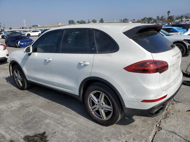 2016 PORSCHE CAYENNE - WP1AA2A26GKA11059