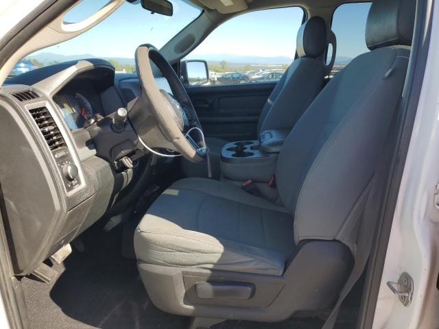 2017 RAM 1500 ST - 1C6RR7FG2HS694210