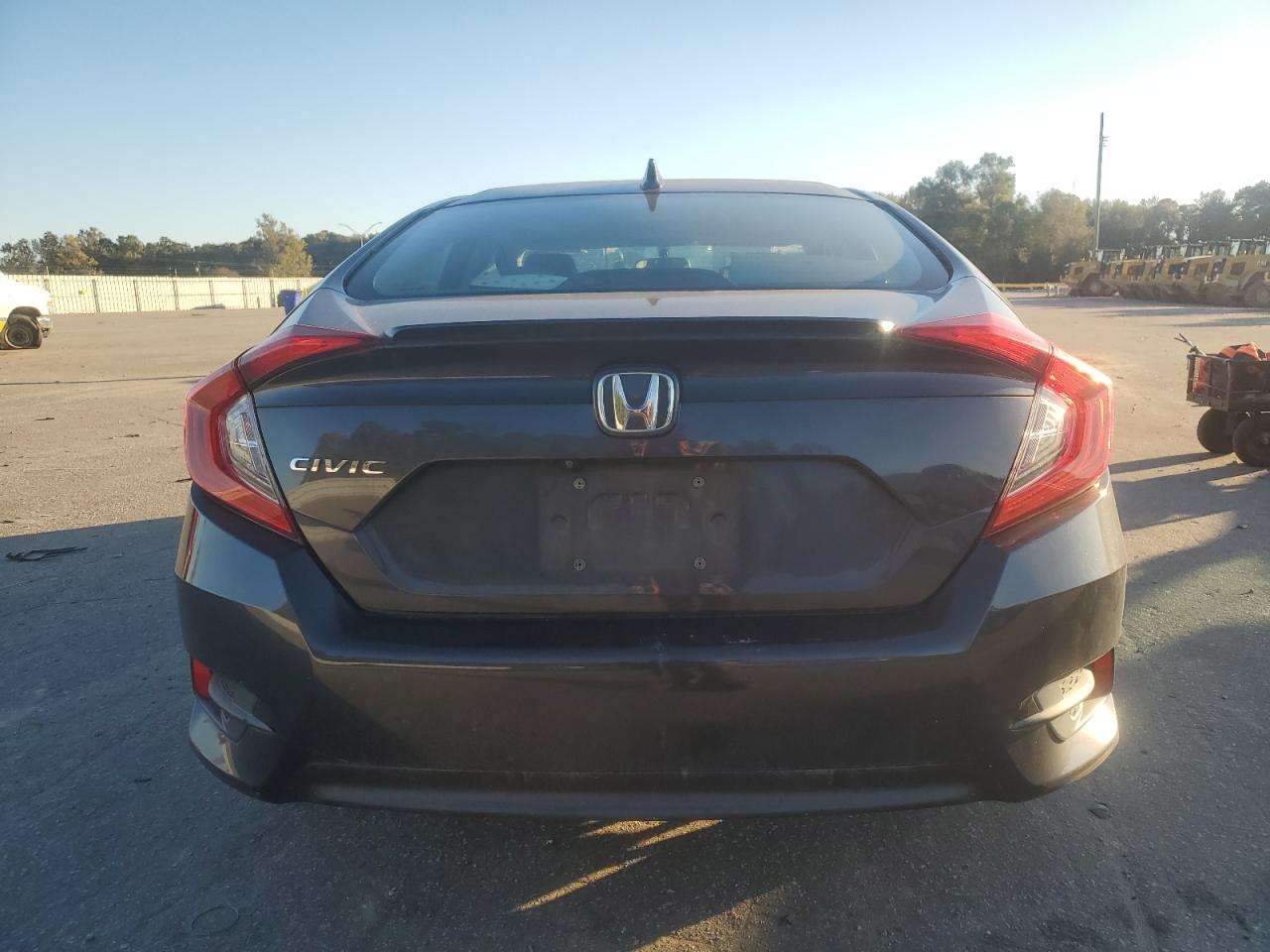 HONDA CIVIC EX