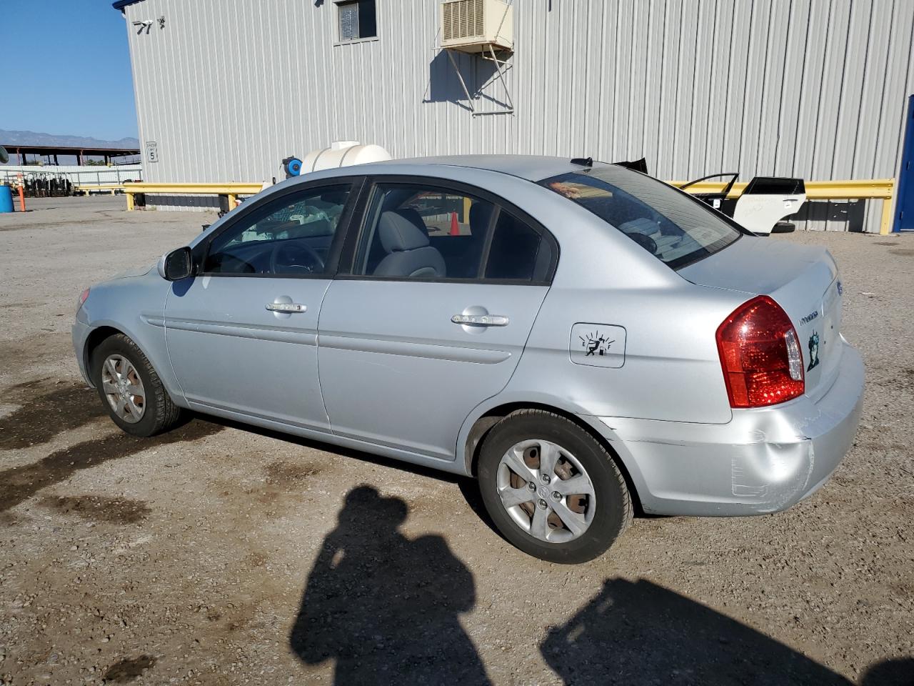 HYUNDAI ACCENT GLS