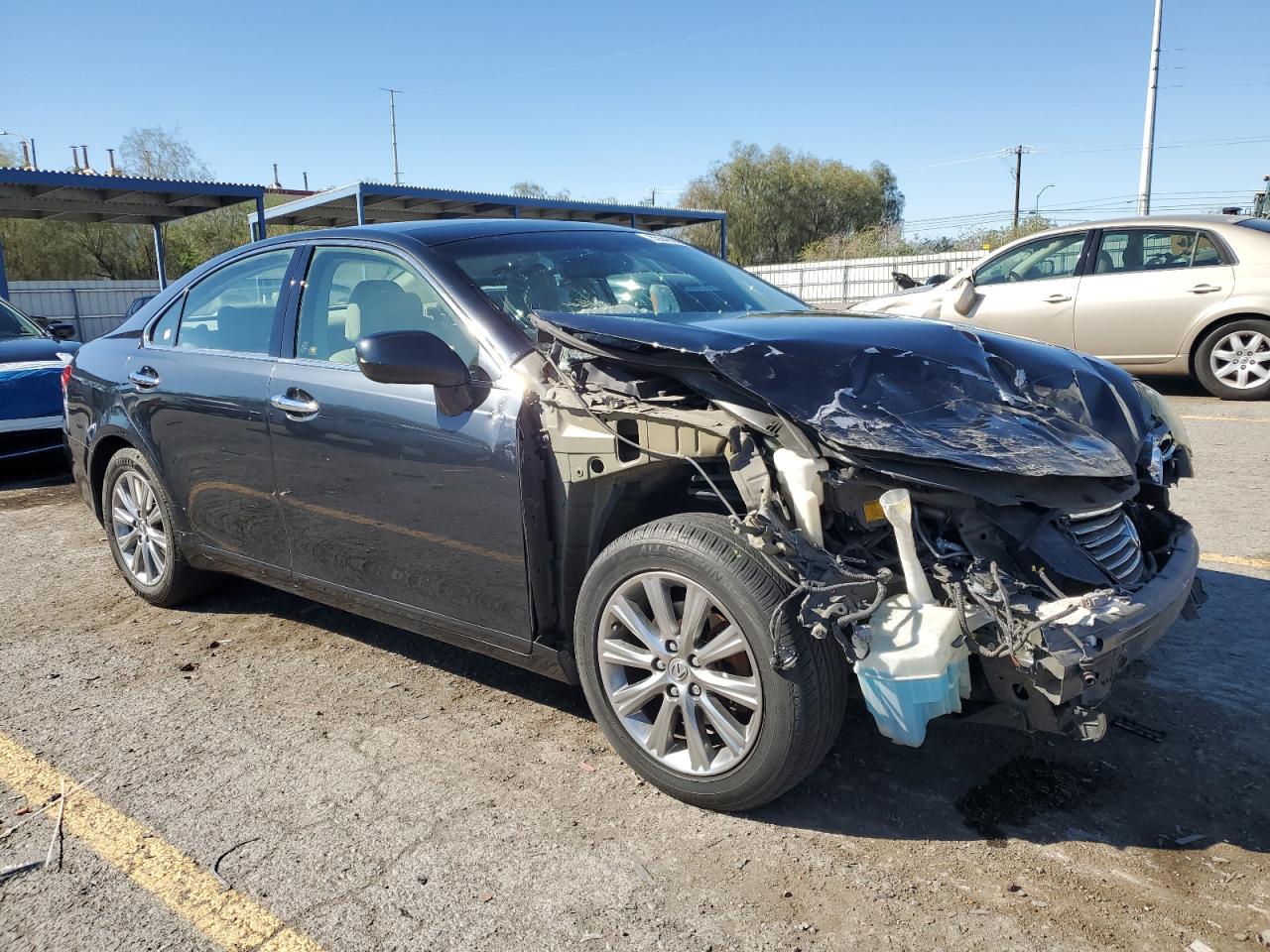 Lot #3264734506 2008 LEXUS ES 350