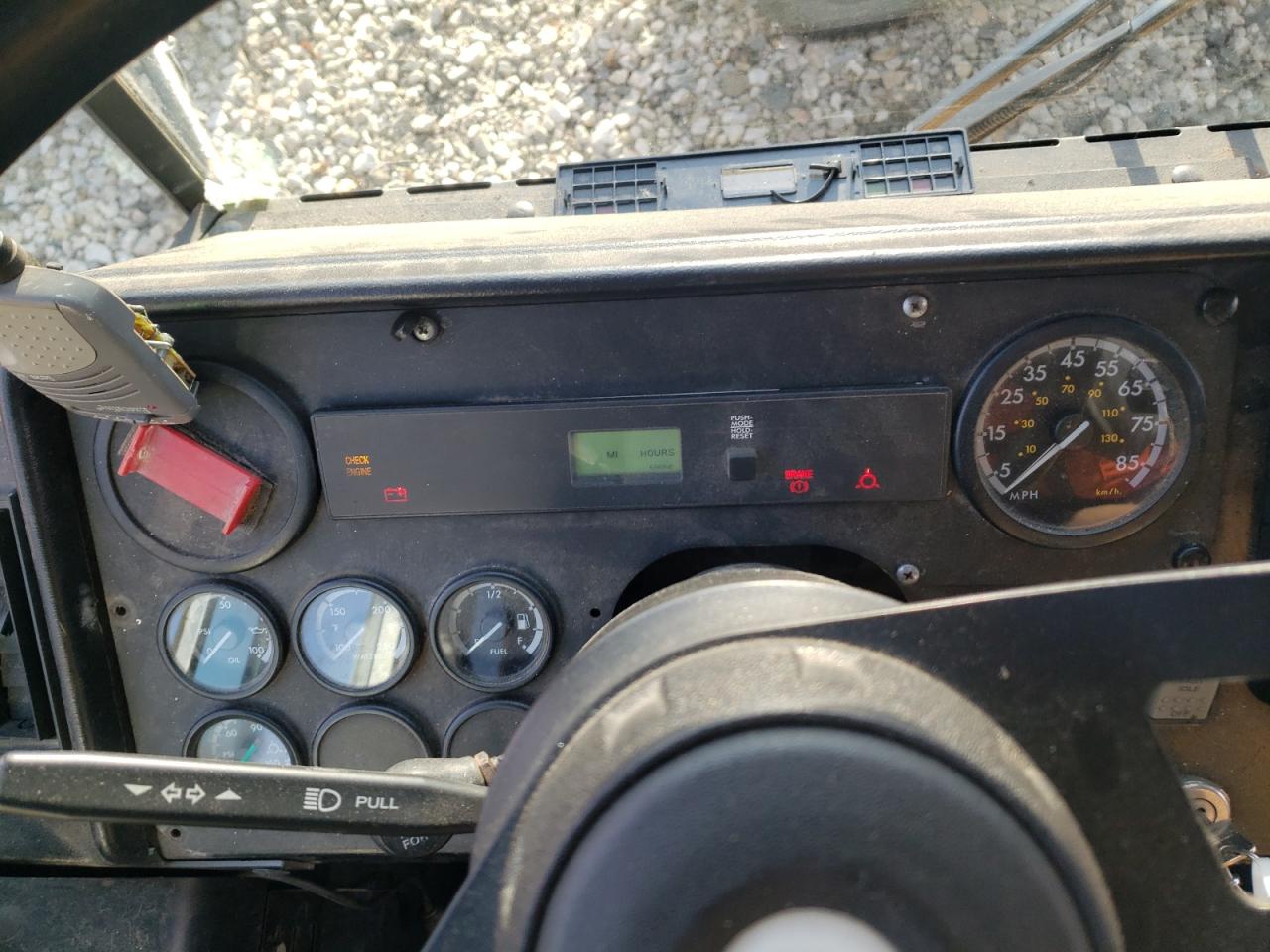 Lot #3275823512 2008 THOMAS SAF-T-LINER MVP-EF