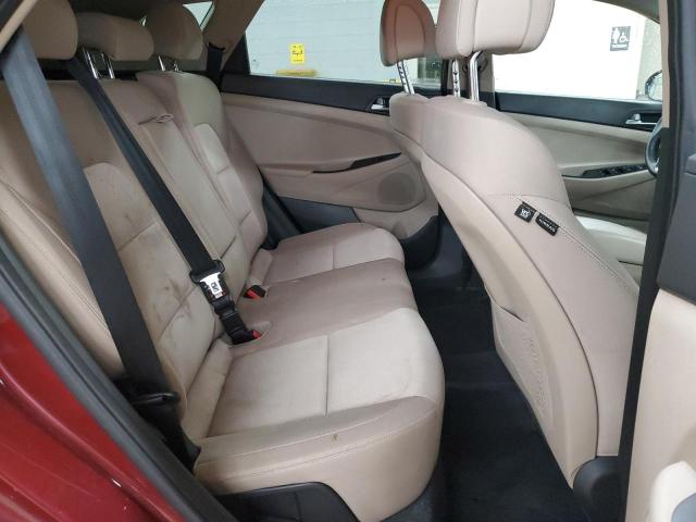 2016 HYUNDAI TUCSON LIM - KM8J33A21GU158794