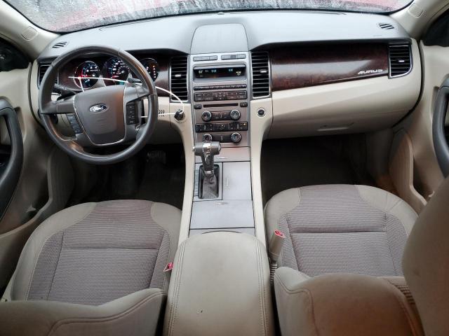 2012 FORD TAURUS SEL #3281662387