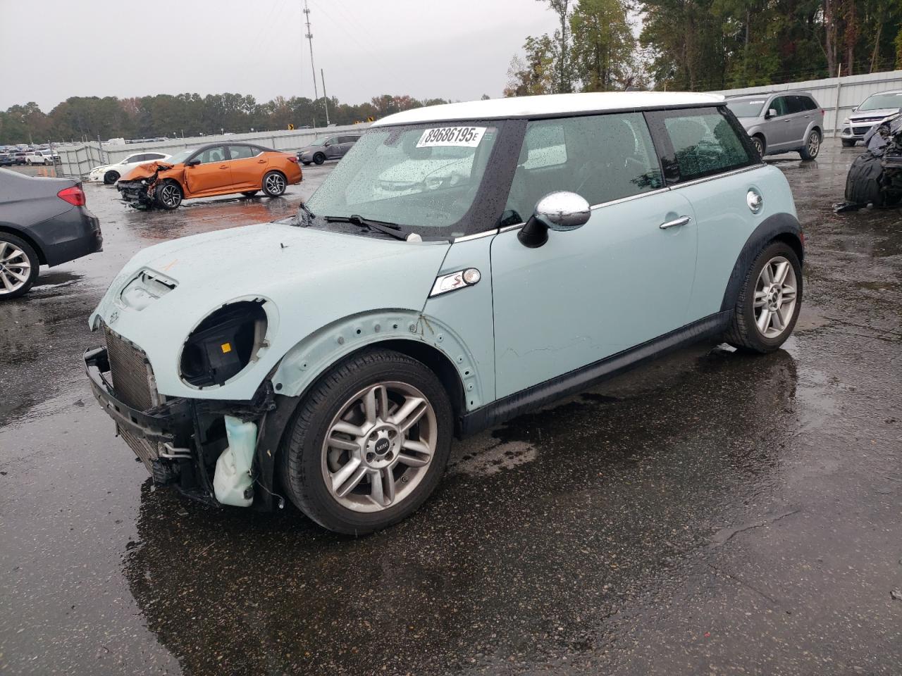 MINI COOPER S