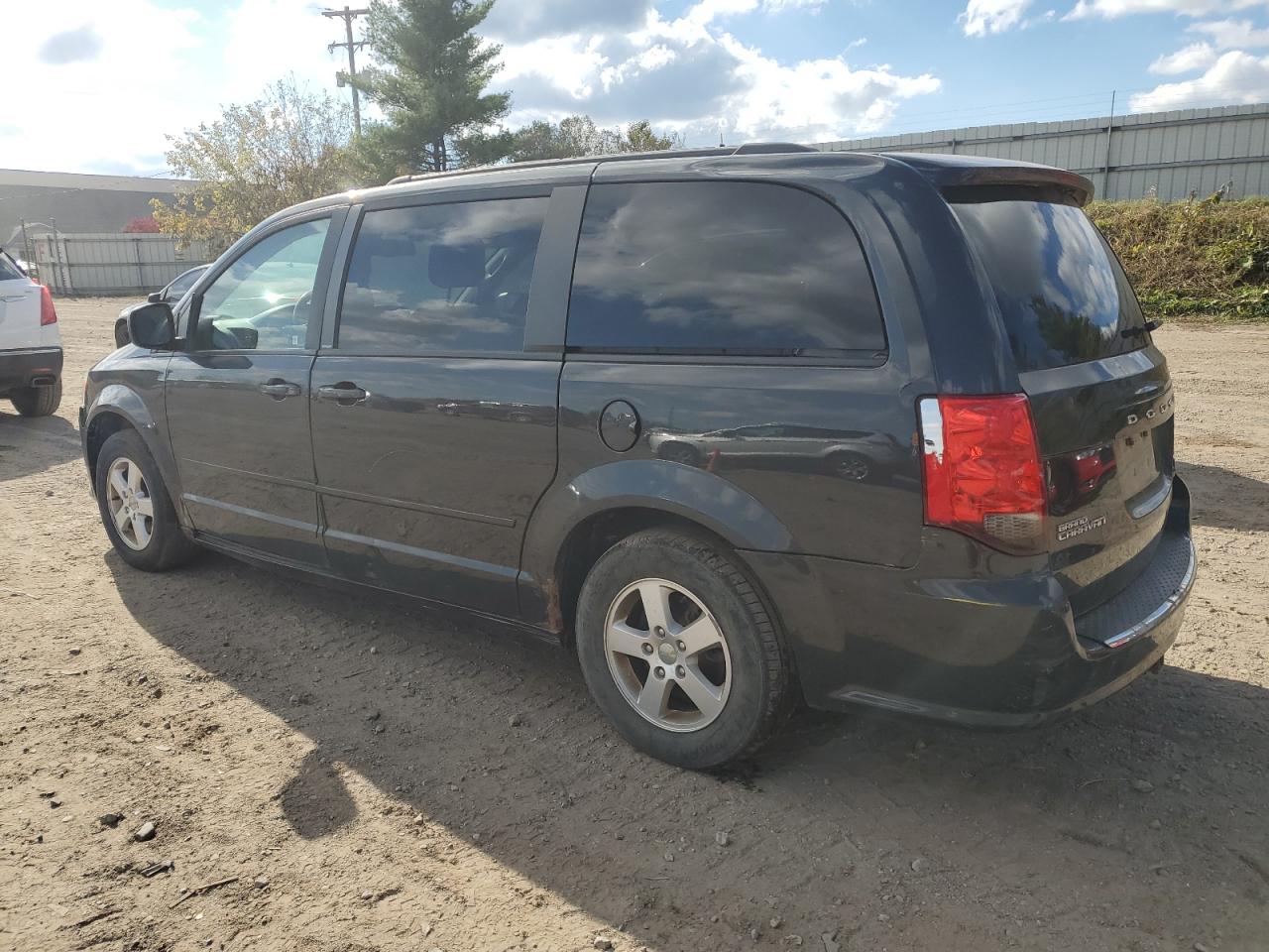 DODGE GRAND CARAVAN SXT