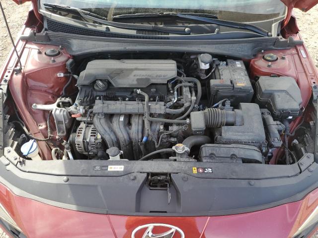 2023 HYUNDAI ELANTRA SE #3291377165