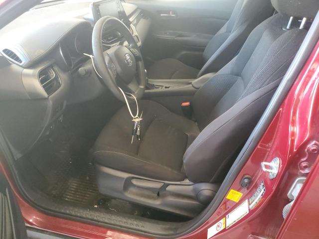 2019 TOYOTA C-HR XLE #3286567185