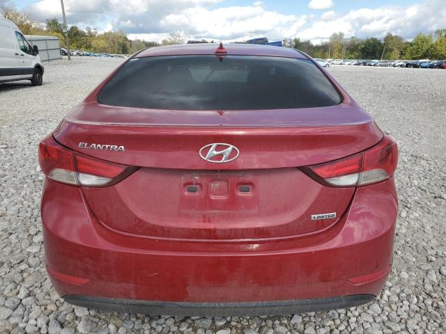 2016 HYUNDAI ELANTRA SE - KMHDH4AE1GU620947