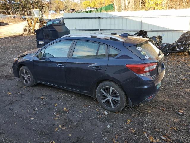 2019 SUBARU IMPREZA PREMIUM #3312405121