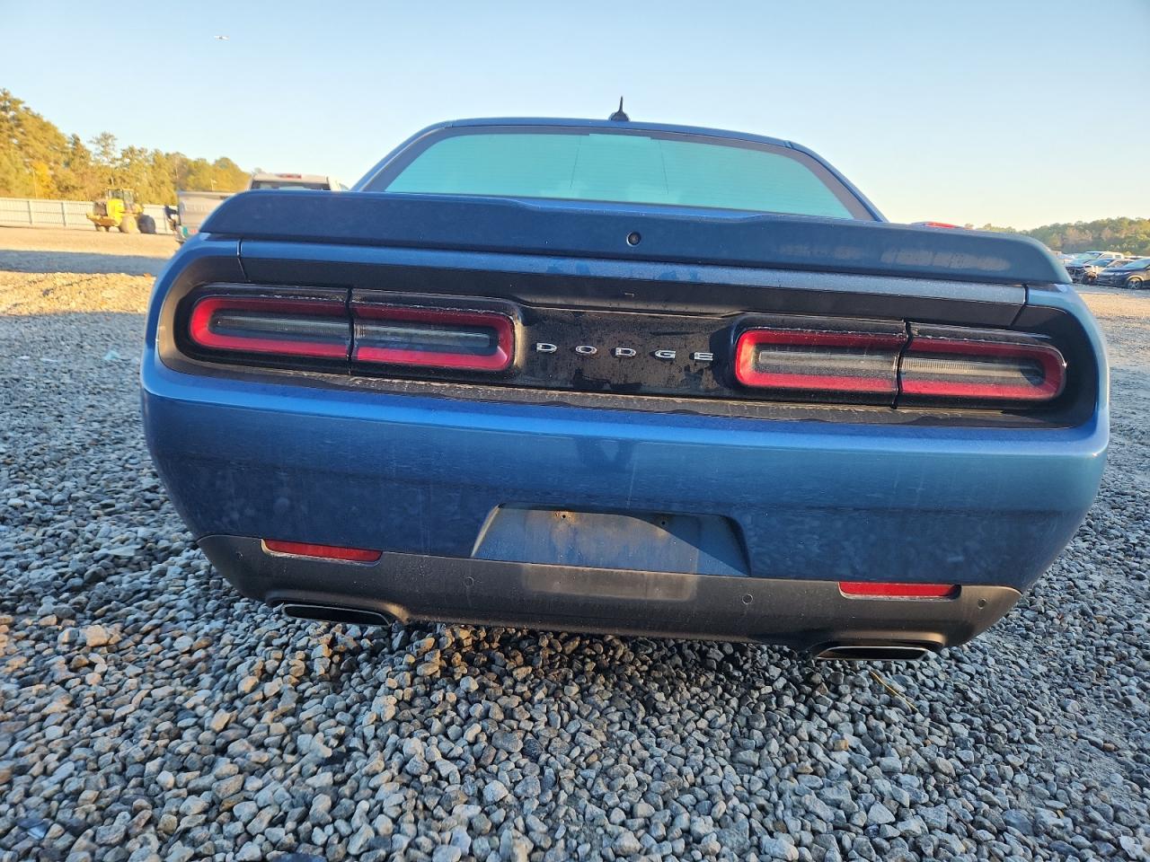 DODGE CHALLENGER R/T