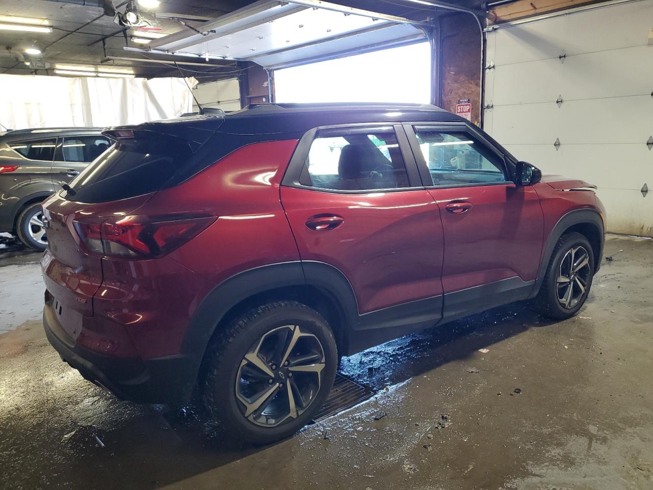 CHEVROLET TRAILBLAZER RS