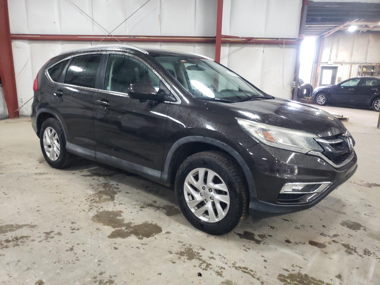 HONDA CR-V EXL