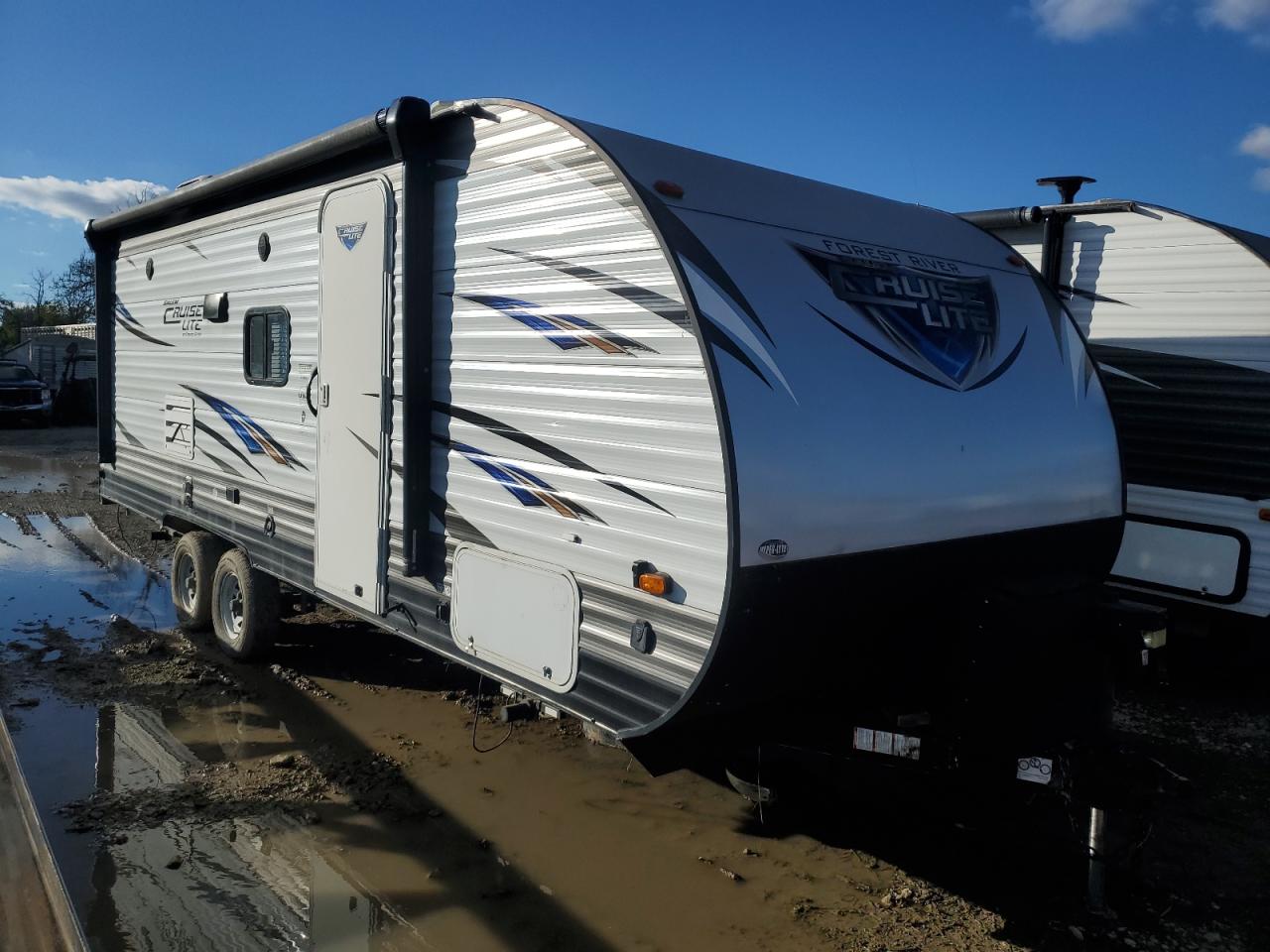 Lot #3294615028 2019 WILDWOOD TRAVEL TRL