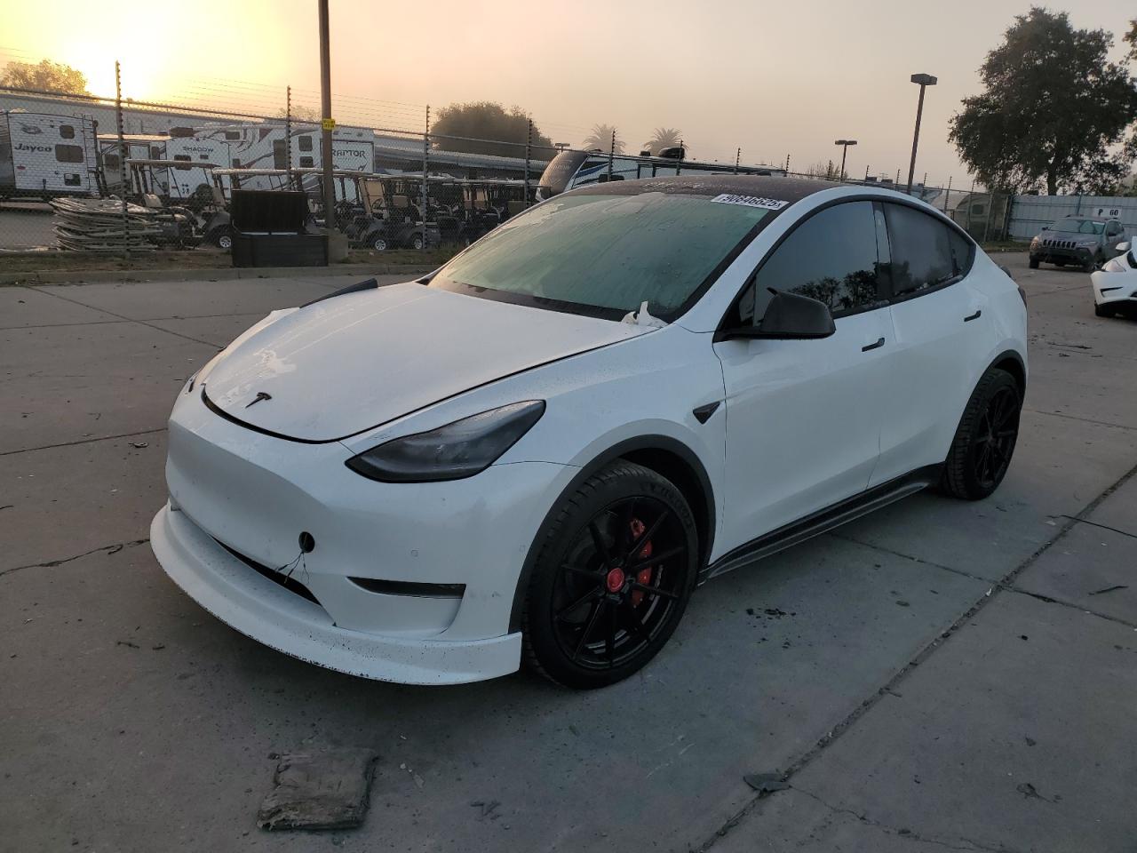 TESLA MODEL Y