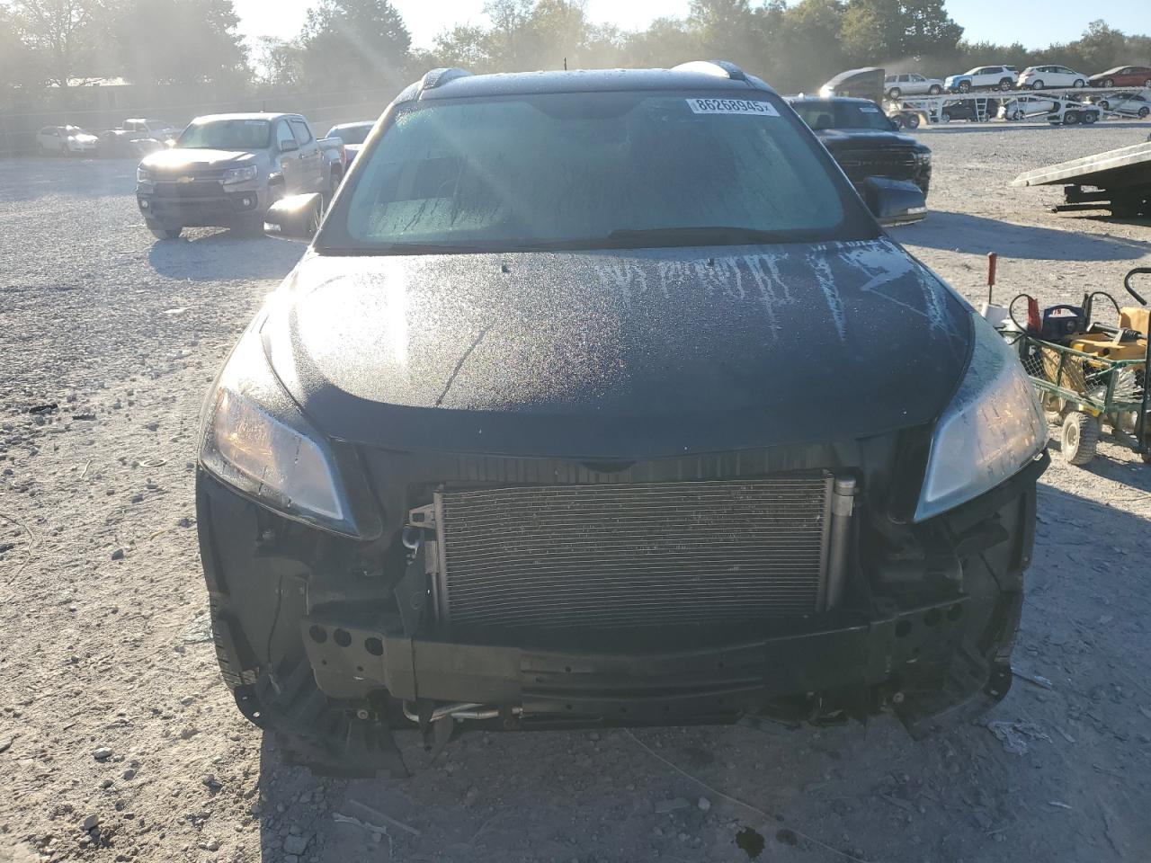 CHEVROLET TRAVERSE LT