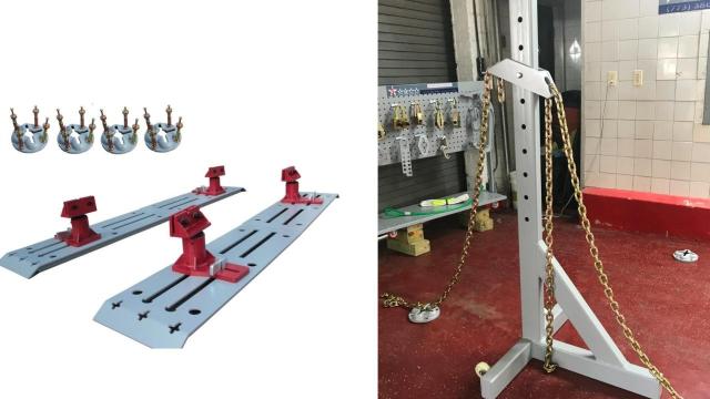 2025 OTHERS FLOOR RACK FRAME MACHINE #3265166982
