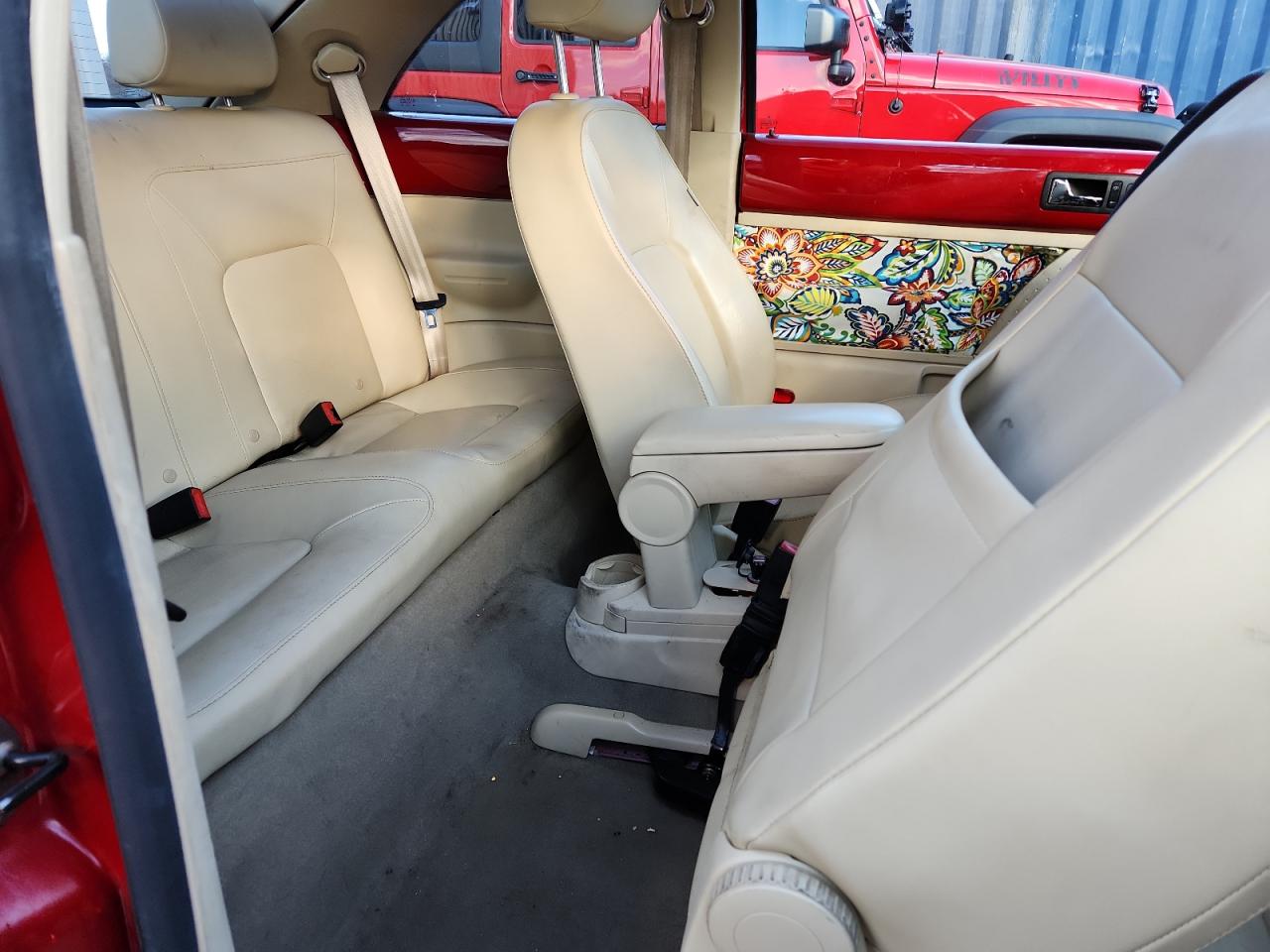 Lot #3309640066 2007 VOLKSWAGEN NEW BEETLE