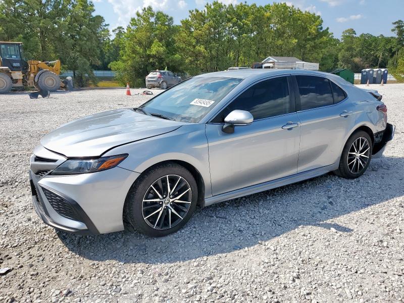 Global Auto Auctions: 2022 TOYOTA CAMRY SE