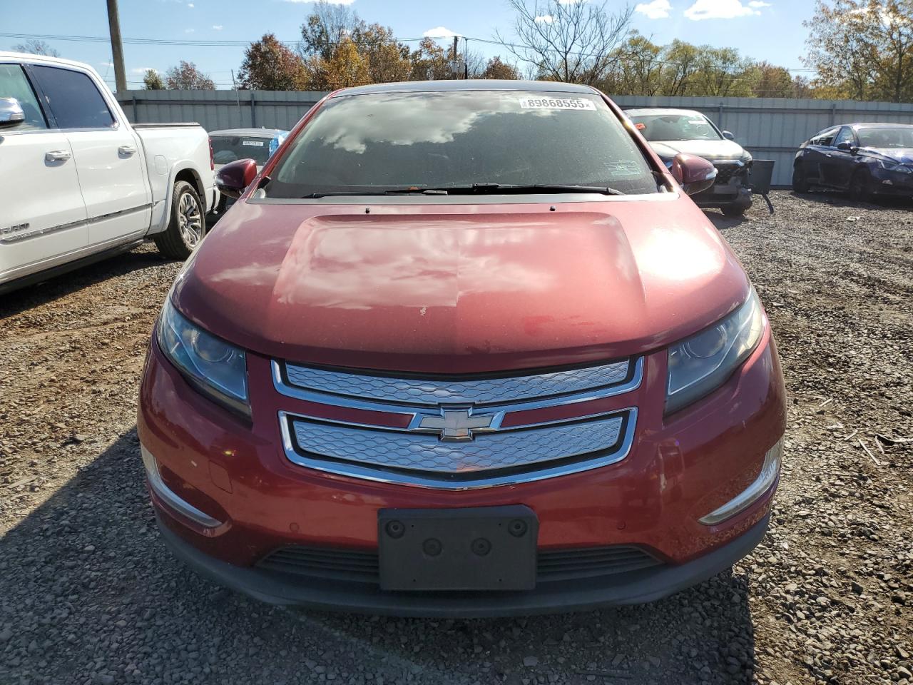CHEVROLET VOLT