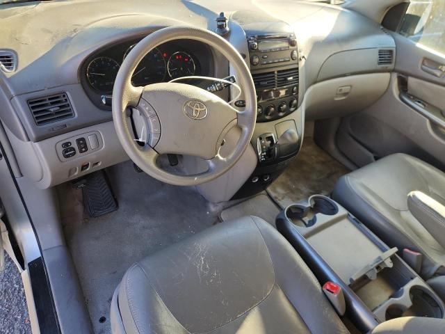 2007 TOYOTA SIENNA CE #3304099488