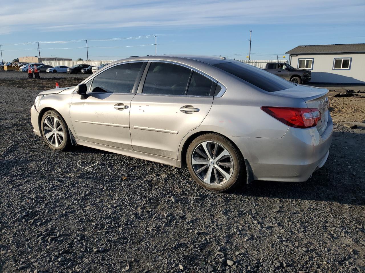 SUBARU LEGACY 2.5I LIMITED