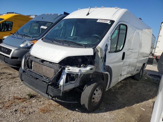 Global Auto Auctions: 2024 RAM PROMASTER VAN 2500