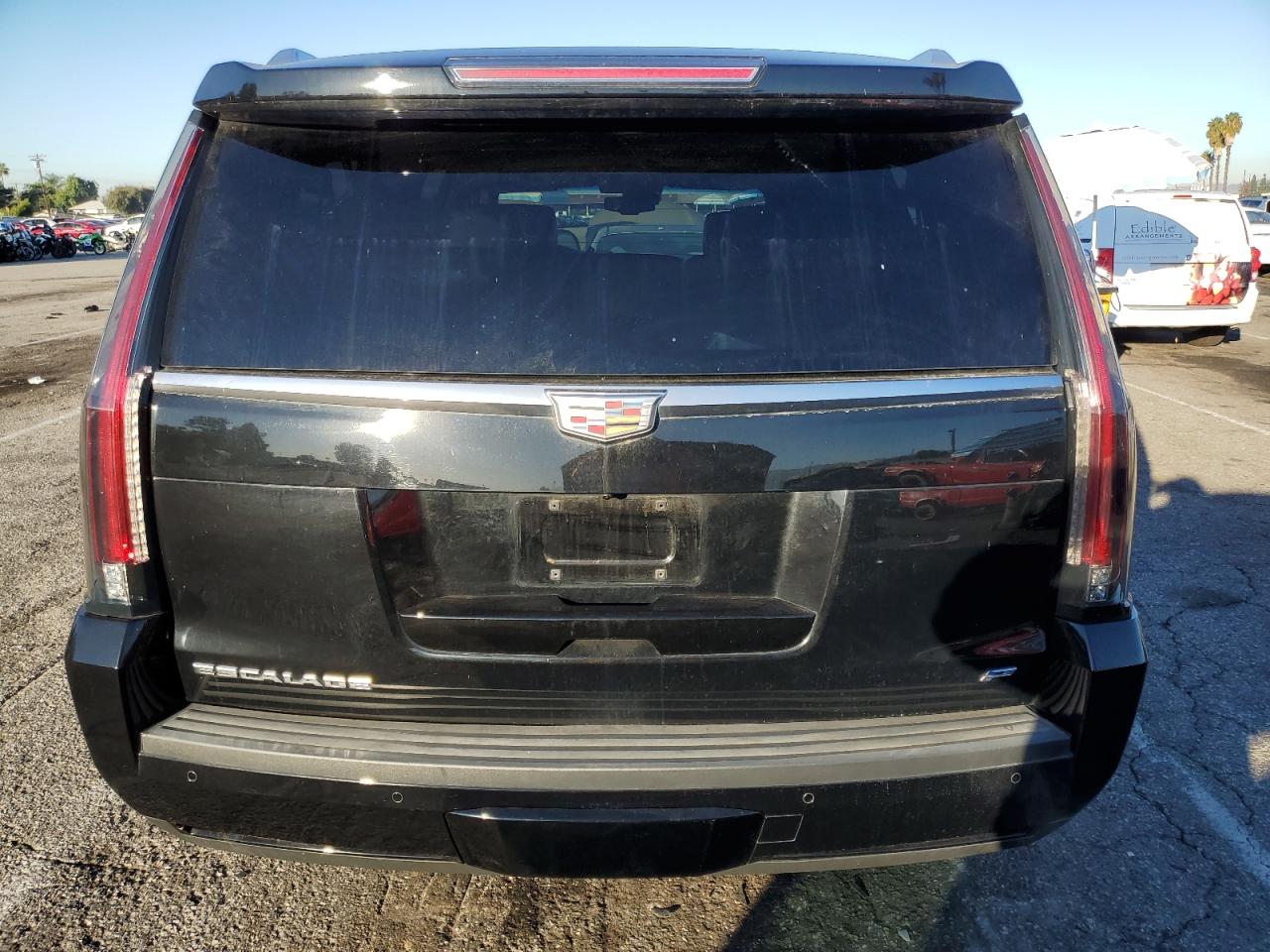 CADILLAC ESCALADE ESV PLATINUM