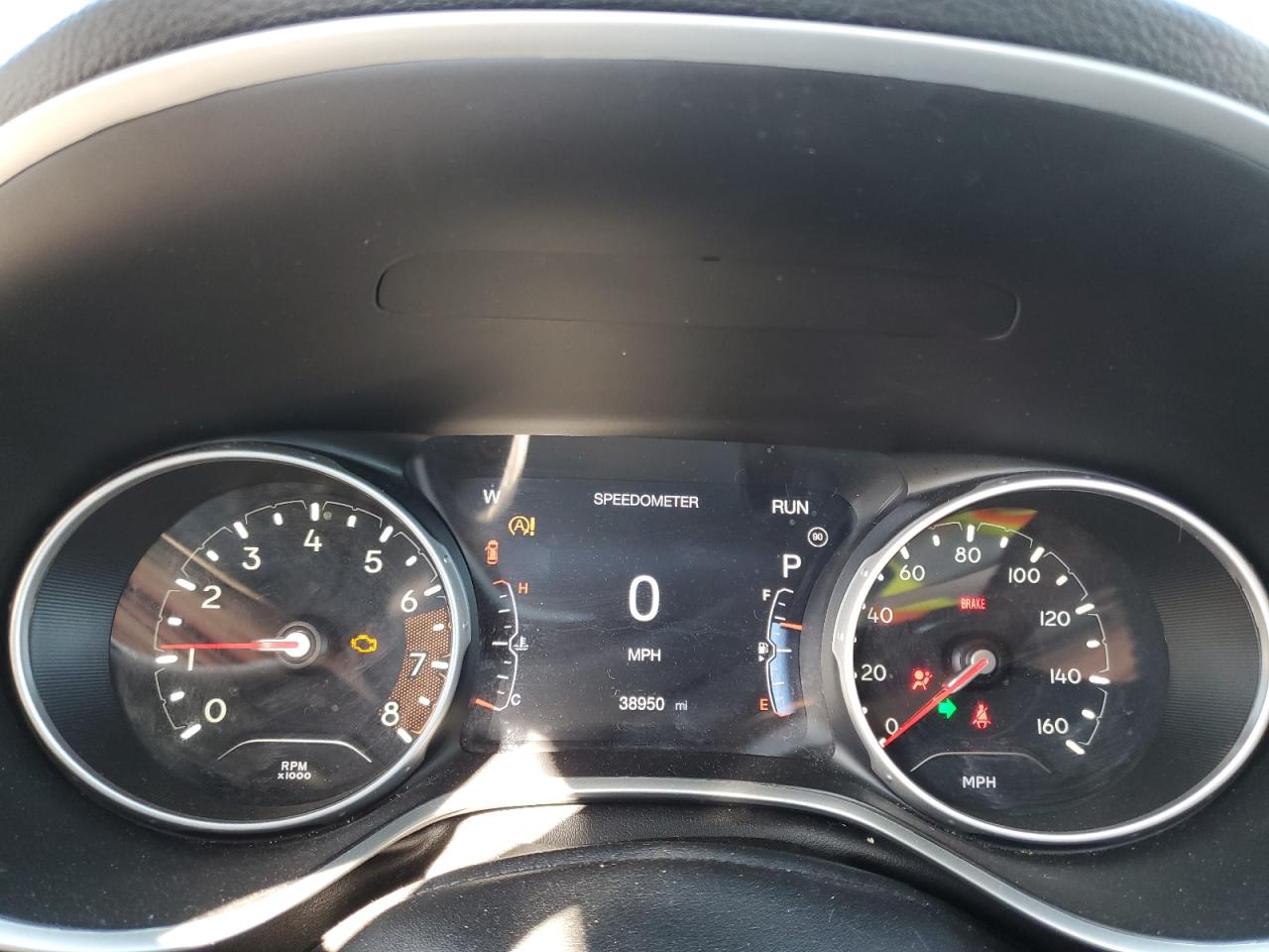 JEEP COMPASS LIMITED