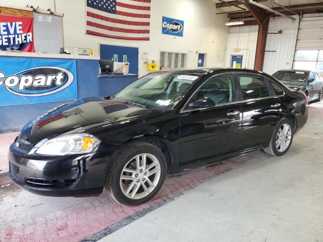 2013 CHEVROLET IMPALA LTZ #3304631974