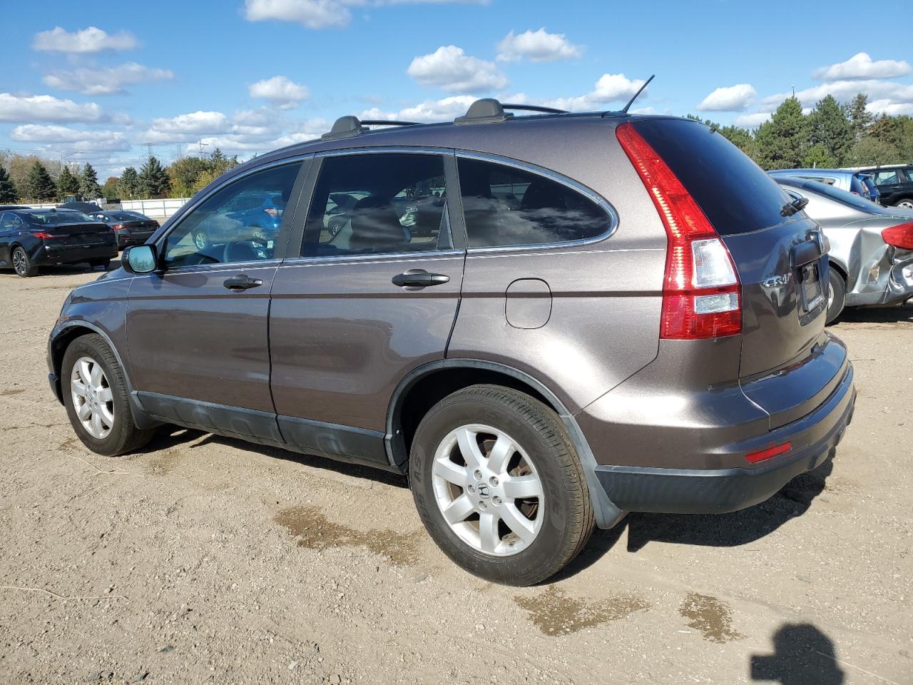 HONDA CR-V SE