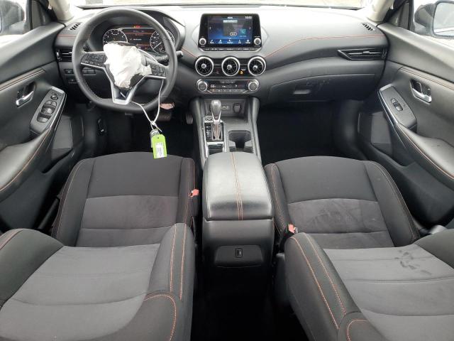 2025 NISSAN SENTRA SR 3N1AB8DV1SY311323