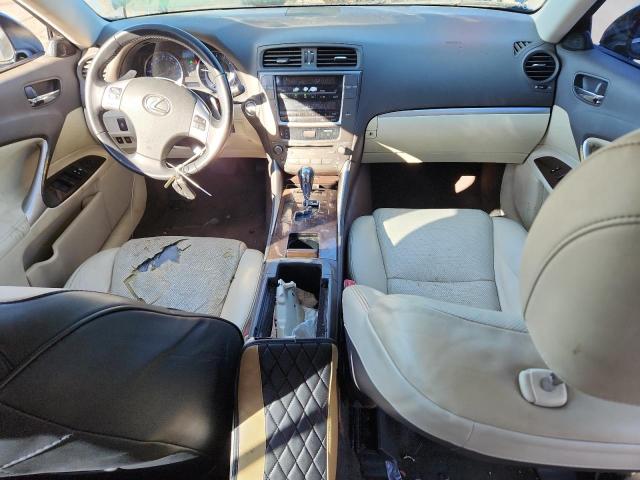 2012 LEXUS IS 250 #3268232026