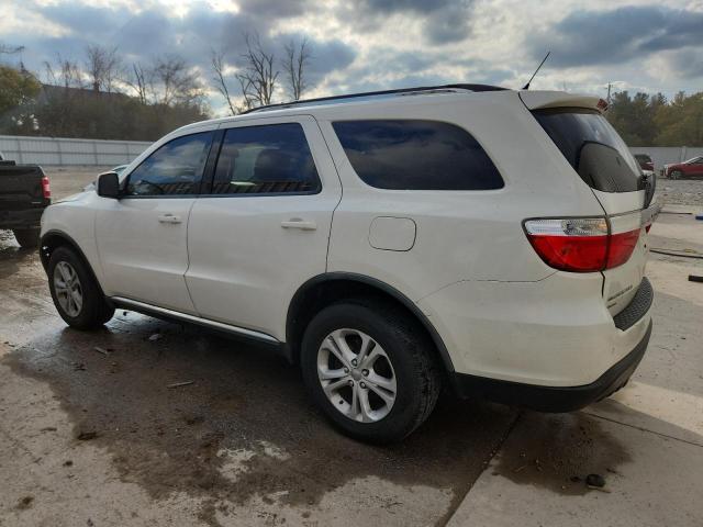 2012 DODGE DURANGO CR - 1C4RDJDG1CC163445