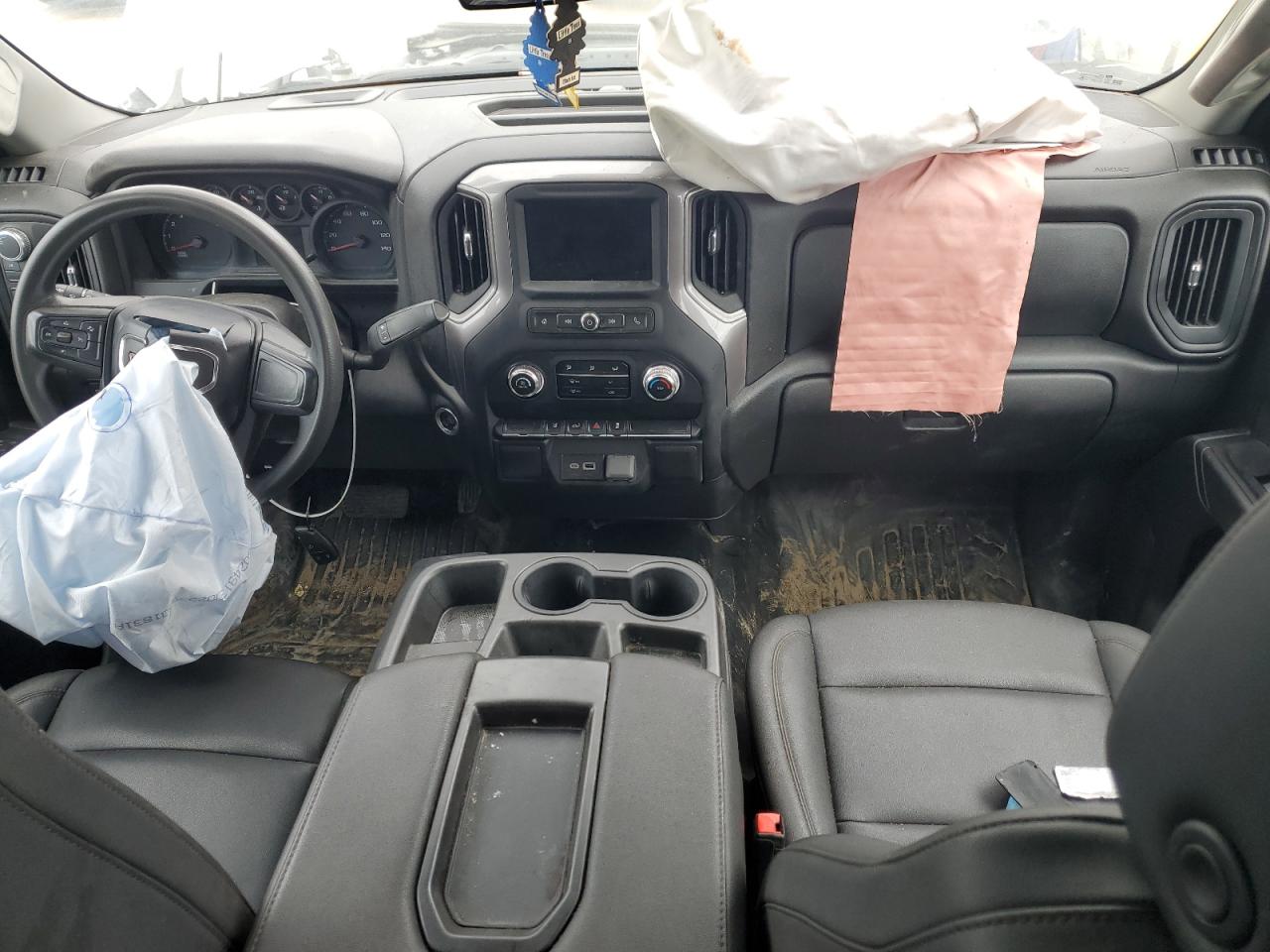 GMC SIERRA 2500HD K2500 HEAVY DUTY